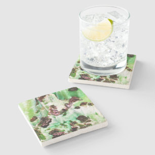 Verdant Radience Stenunderlägg