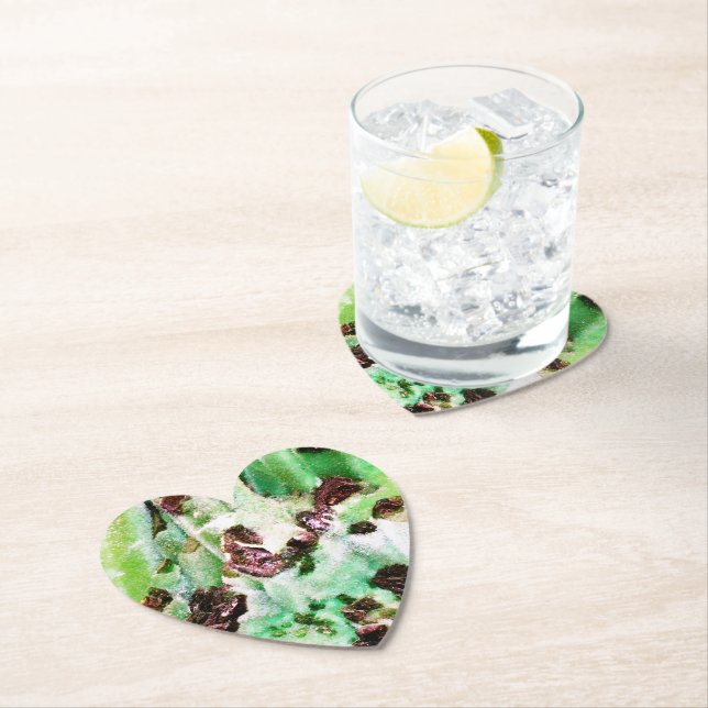 Verdant Radience Underlägg Papper (Insitu)