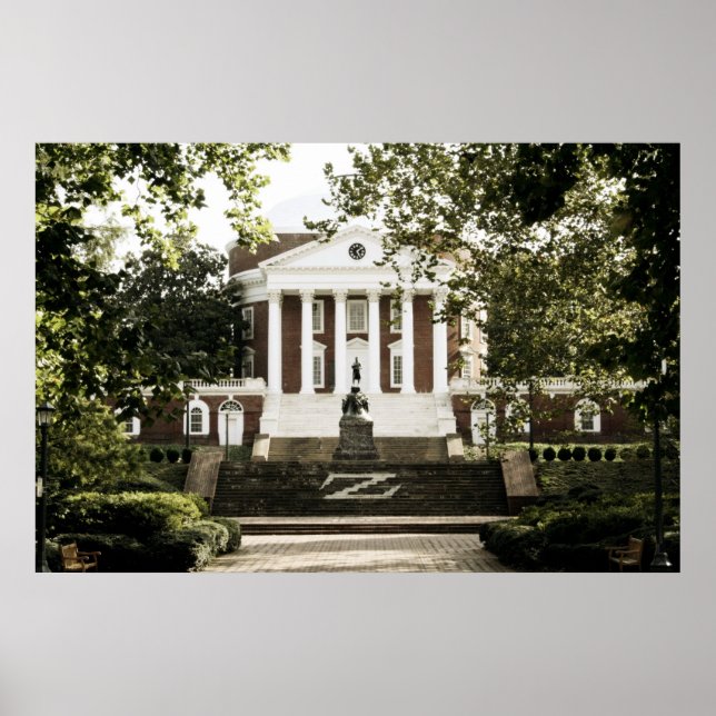 Verdant Rotunda Poster (Framsidan)