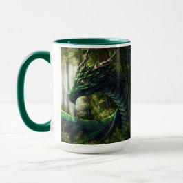 Verdant Sanctuary Mugg