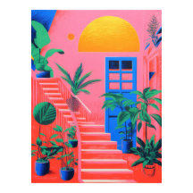 Verdant Steg: Garden Abode