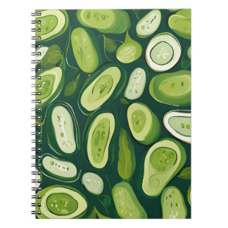 Verdant Veggie bärbar dator Anteckningsbok