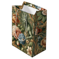 Verdants vrede - Mythic Blommigt Design