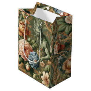 Verdants vrede - Mythic Blommigt Design