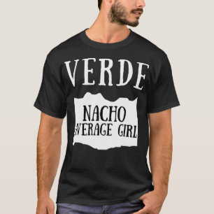 Verde - Hett Sauce Packet Group Costume T Shirt