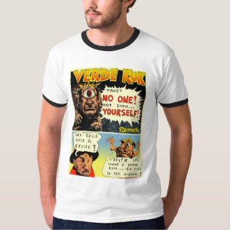 Verde Kuk Tee Shirt