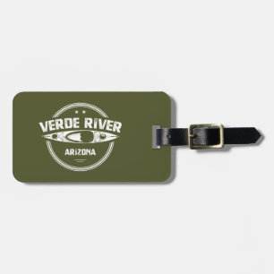Verde River Arizona Kayaking Bagagebricka