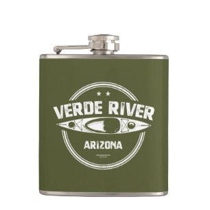 Verde River Arizona Kayaking Fickplunta