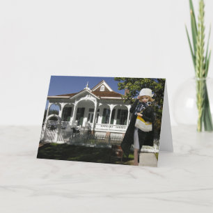 Verdi, 1868 Pillot House, Sam Houston Park Kort