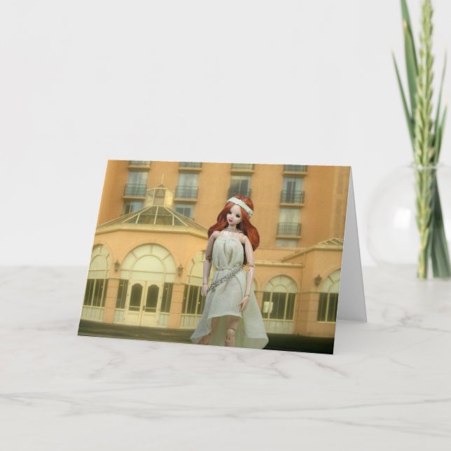 Verdi-Ambassad följeSan Francisco Kort (Framsida)