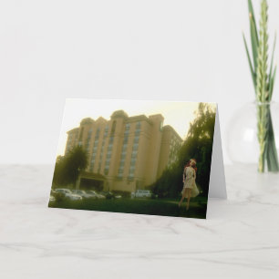 Verdi-Ambassad följeSan Francisco Kort