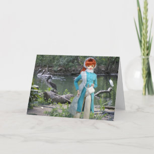 Verdi - Houston Zoofåglar Kort