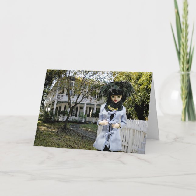 Verdi, Kellum Noble Home, Sam Houston Park Kort (Framsida)