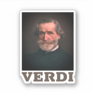 Verdi Klistermärken