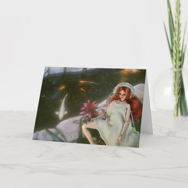 Verdi Koi damm, Embassy Suites i San Francisco Kort (Framsida)