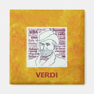 VERDI-magnet Magnet