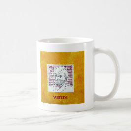 Verdi mugg