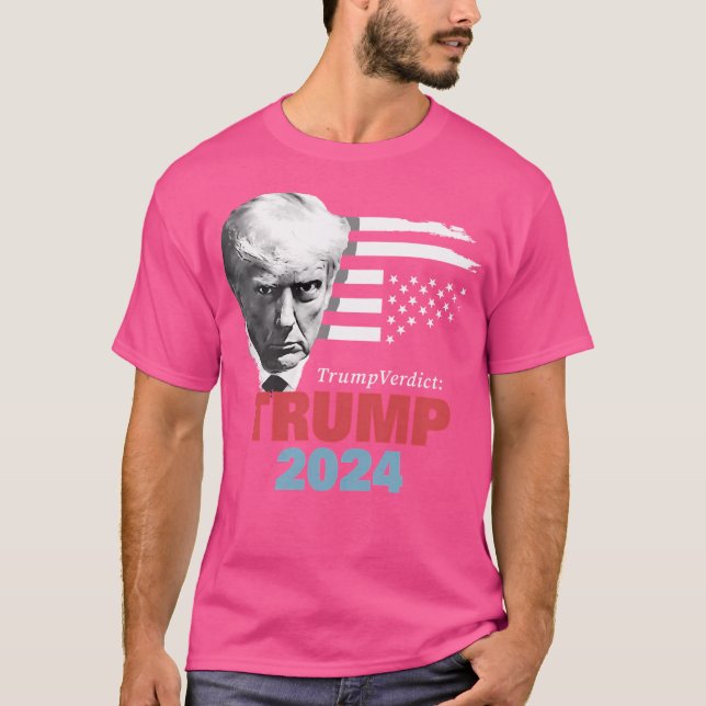 Verdikattrast 2024 t shirt (Framsida)