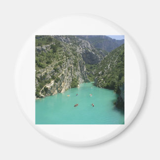 Verdon Gorge Magnet