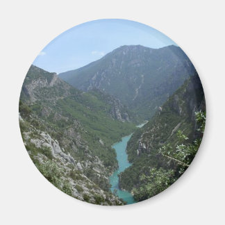 Verdon Gorge Magnet
