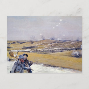 Verdun 1916 vykort