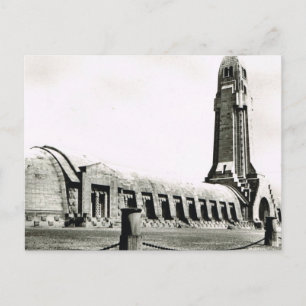 Verdun, Battlefield-monument Vykort