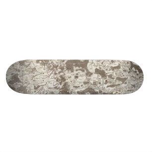 Verdun Mini Skateboard Bräda 18,7 Cm