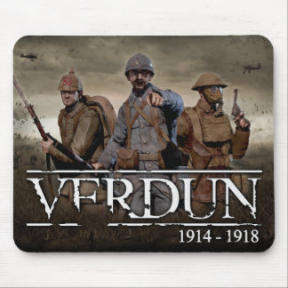 Verdun Mousepad Musmatta