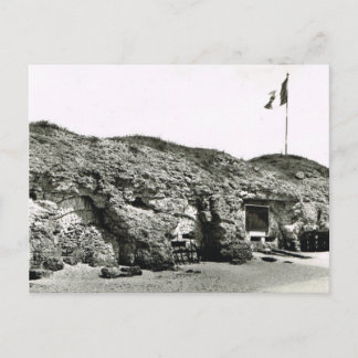 Verdun, Verdun Fort Douaumont Vykort