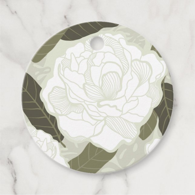 Verdurella Gåvor Etiketter (Framsida)