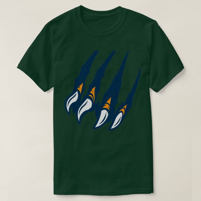 Verewolarna är Päls. T Shirt (Design framsida)