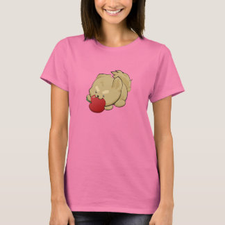 Verewolves Eat Apples T Shirt