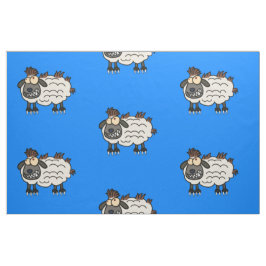 Verewool Fabric - 6 tum Tyg