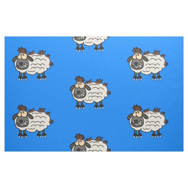 Verewool Fabric - 6 tum Tyg (Fat Quarter)