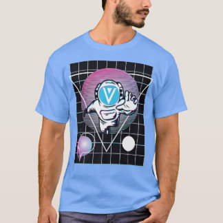 Verge Astronaut  T Shirt