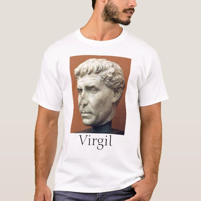 Vergil & Aenied Tee (Framsida)