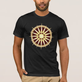 Vergina Sol (version 3) T-Shirt