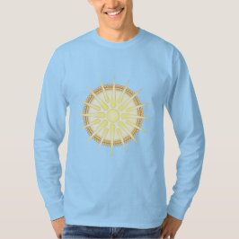 Vergina Sun Långärmad T-Shirt