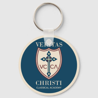 Veritas Christi Keychain Nyckelring