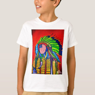 Verklig amerikan tee shirt