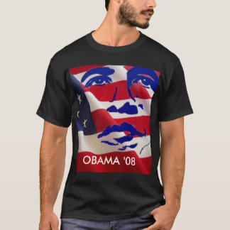 VERKLIG ÄNDRING FÖR BARACK OBAMA DEMOKRATPRESIDENT TEE