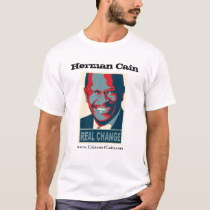 Verklig ändring för C4C T Shirt