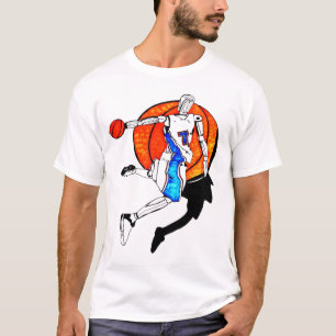 verklig baller t shirt