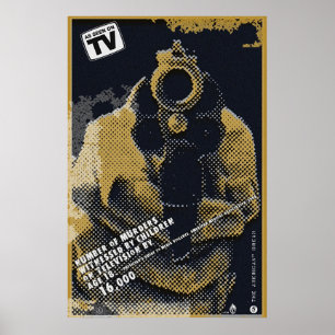 verklig brottslighet poster