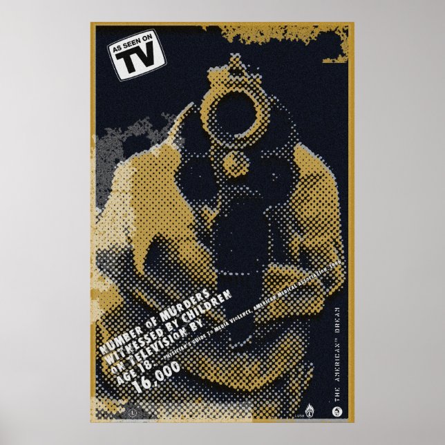 verklig brottslighet poster (Framsidan)