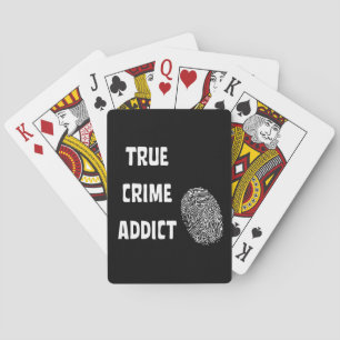 Verklig brottsmissbrukare casinokort