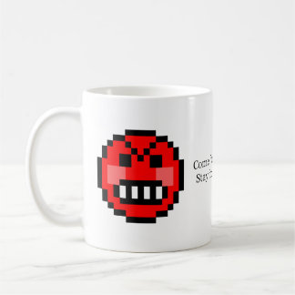 Verklig Butthurt mugg