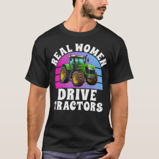 Verklig drivkraft t shirt