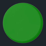 Verklig Grönt Magnet<br><div class="desc">Färg-psykologin i Grönt Grönt är en coola färg som symboliserar naturen och naturen. På grund av de starka naturorganisationerna anses grönten ofta vara lugn,  lycka till,  hälsa och avundsjuka.</div>