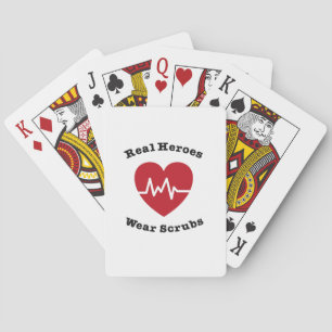 Verklig hjältebära skurar den roliga casinokort